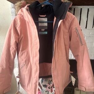 Girls  Roxy Ski/Snowboard Jacket